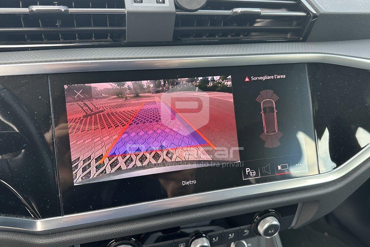 AUDI Q3 35 TFSI S line edition