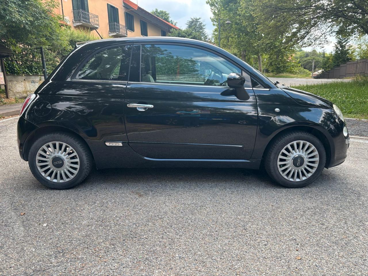 Fiat 500 1.2 Lounge *PANORAMIC EDITION*