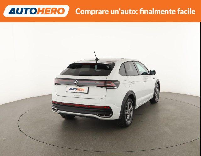VOLKSWAGEN Taigo 1.0 TSI 110 CV DSG R-Line