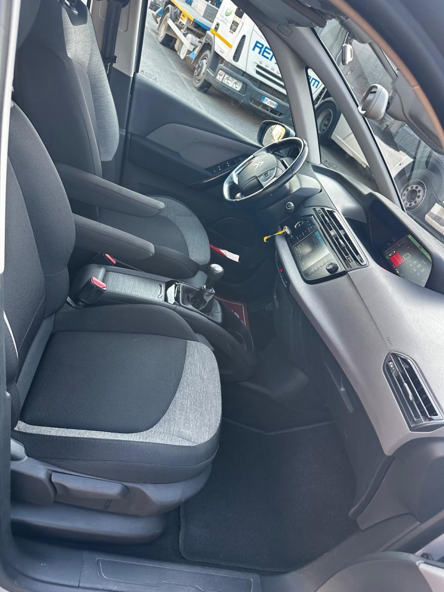 CITROEN - C4 Gran Picasso - Grand C4 Picasso BlueHDi 120 S&S Shine