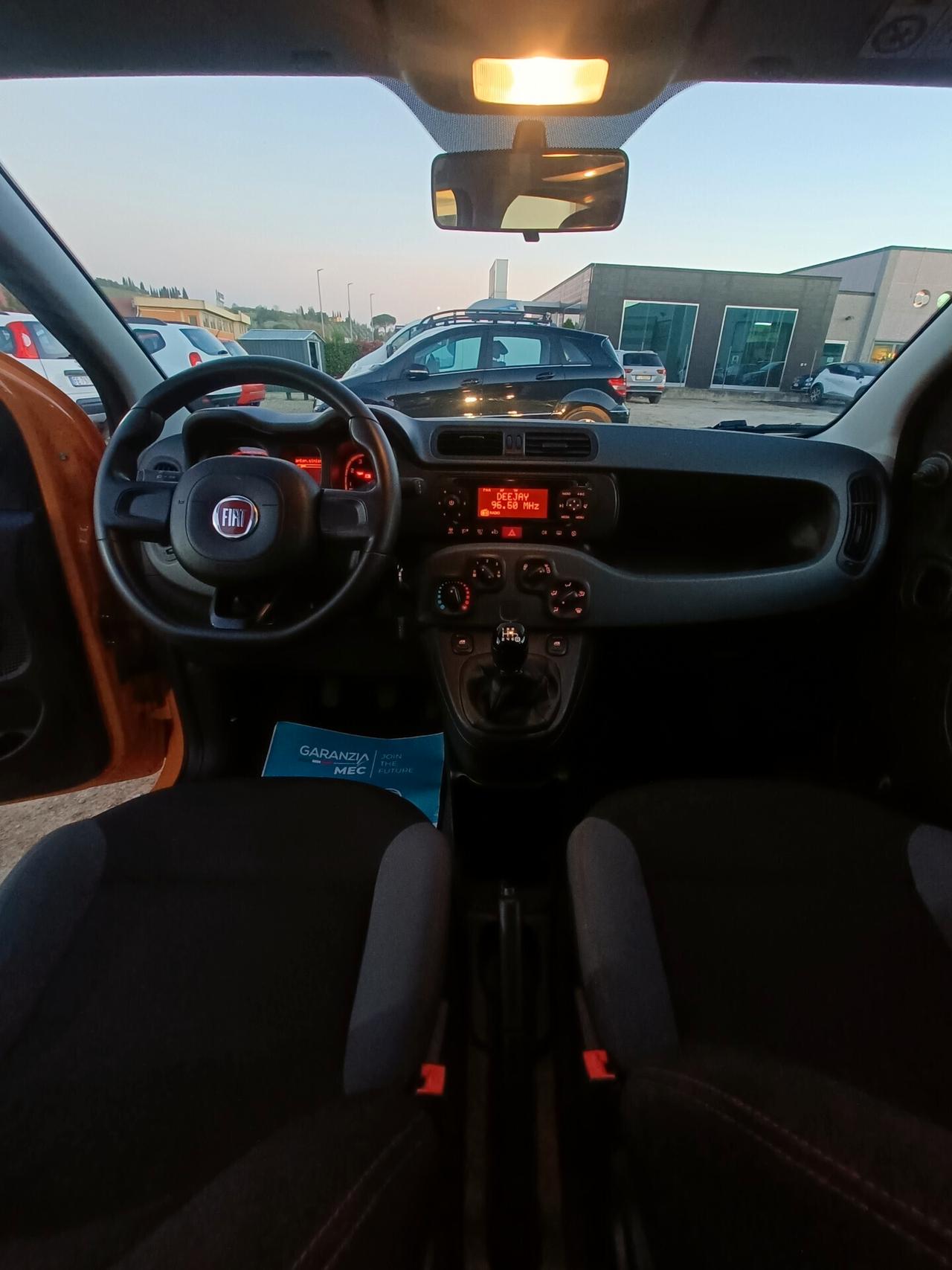 Fiat Panda 1.0 FireFly S&S Hybrid City Life