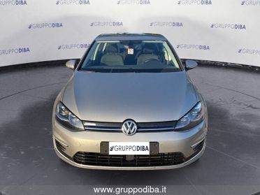 Volkswagen e-Golf Golf VII 2017 Elettrica 5p