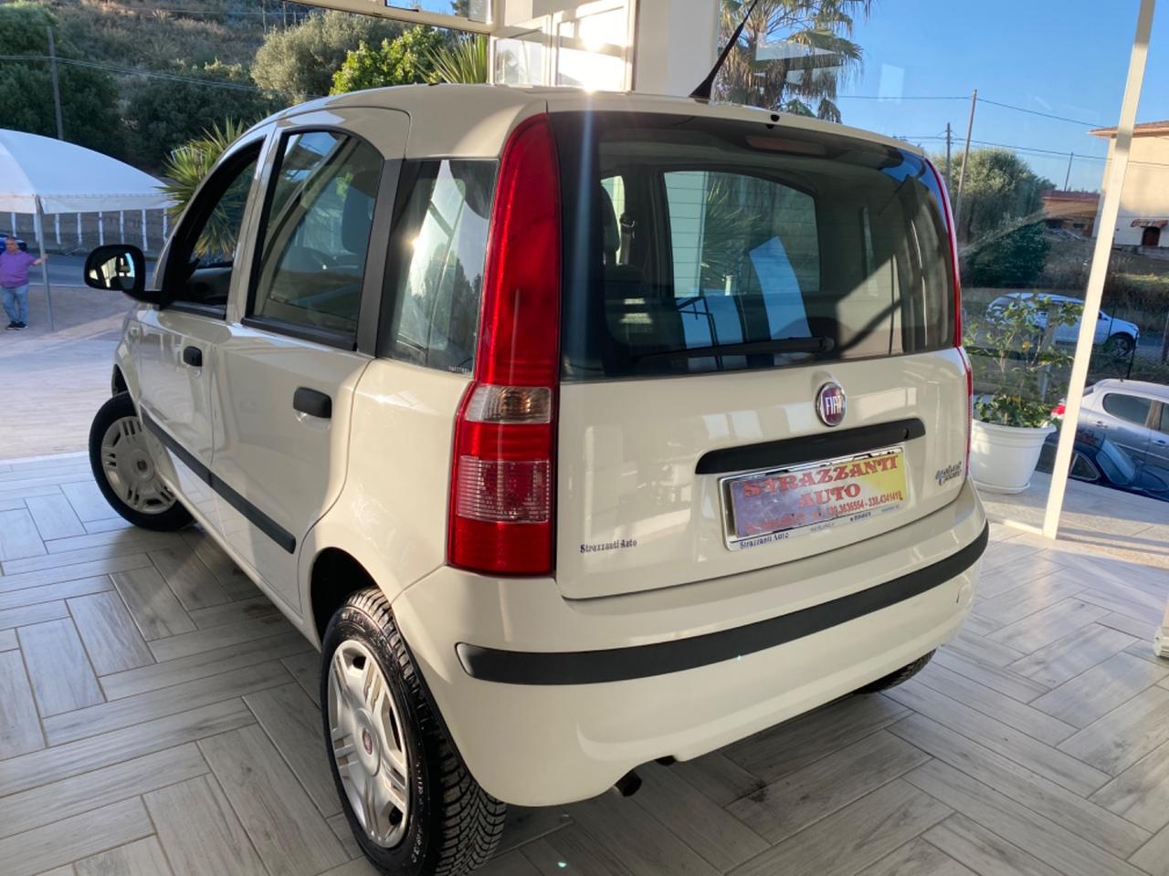 Fiat Panda 1.4 Natural Power/METANO DYNAMIC2013