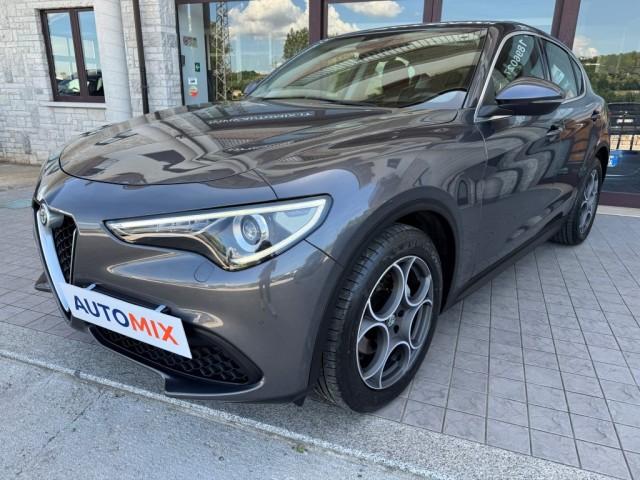 Alfa Romeo Stelvio 2.2 Turbo Diesel 180CV AT8 RWD Business