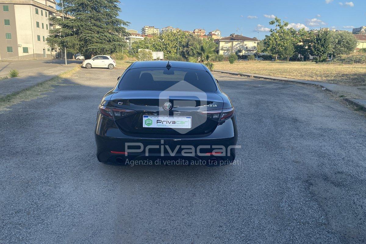ALFA ROMEO Giulia 2.2 Turbodiesel 210 CV AT8 AWD Q4 Veloce