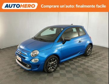 FIAT 500 1.0 Hybrid Sport