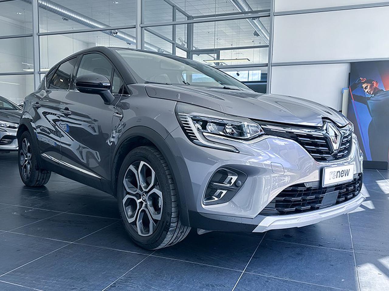 Renault Captur 1.6 e-tech full hybrid techno 145cv auto