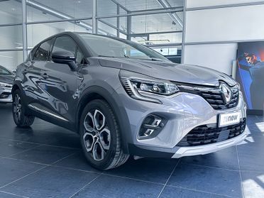 Renault Captur 1.6 e-tech hybrid intens 145cv auto