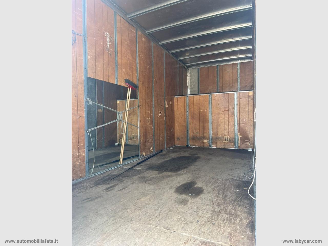 Cabstar 120.35 3.0 Tdi PC-RG Cabinato L