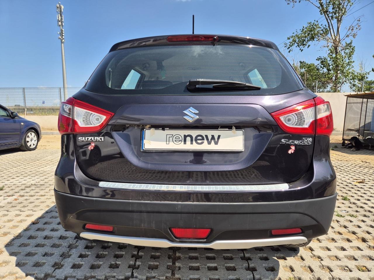 Suzuki S-Cross 1.6 DDiS Top