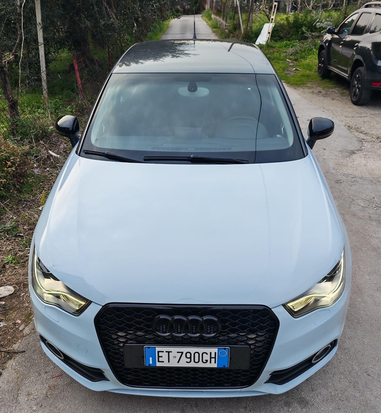 AUDI A1 SPORTBACK AUTOMATICA 1.6