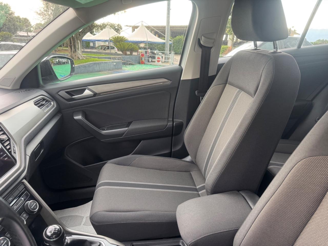 Volkswagen T-Roc 1.0 TSI Business BlueMotion Technology