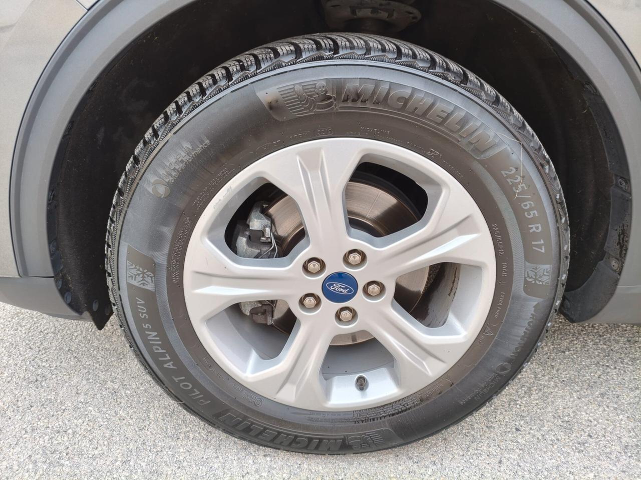 Ford Kuga 1.5 EcoBlue 120 CV aut. 2WD Connect