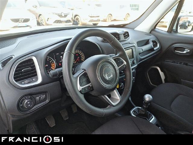 JEEP Renegade 1.4 MULTIAIR 140CV LONGITUDE FWD MY16