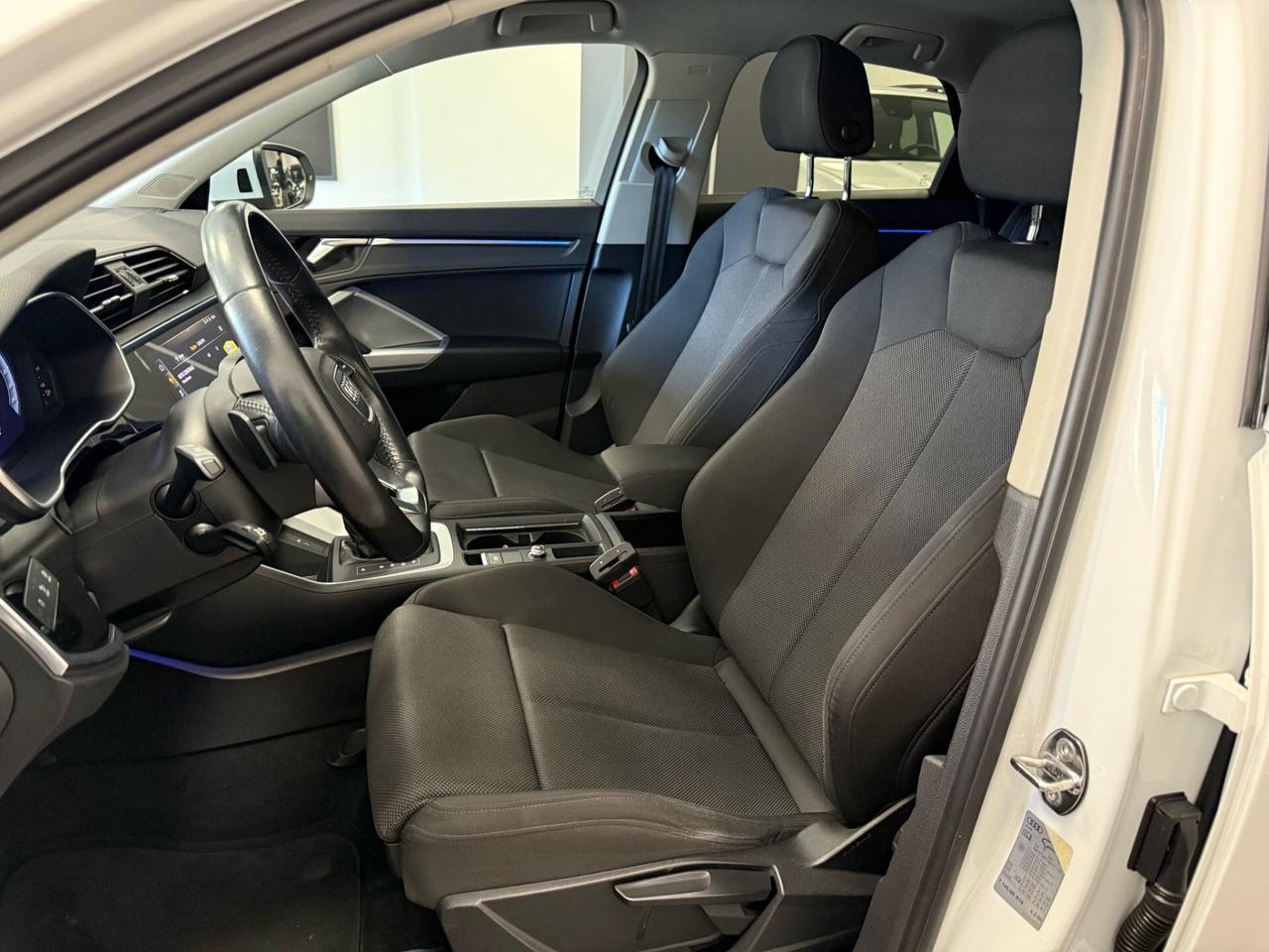 Audi Q3 SPB 35 TDI S tronic S line edition