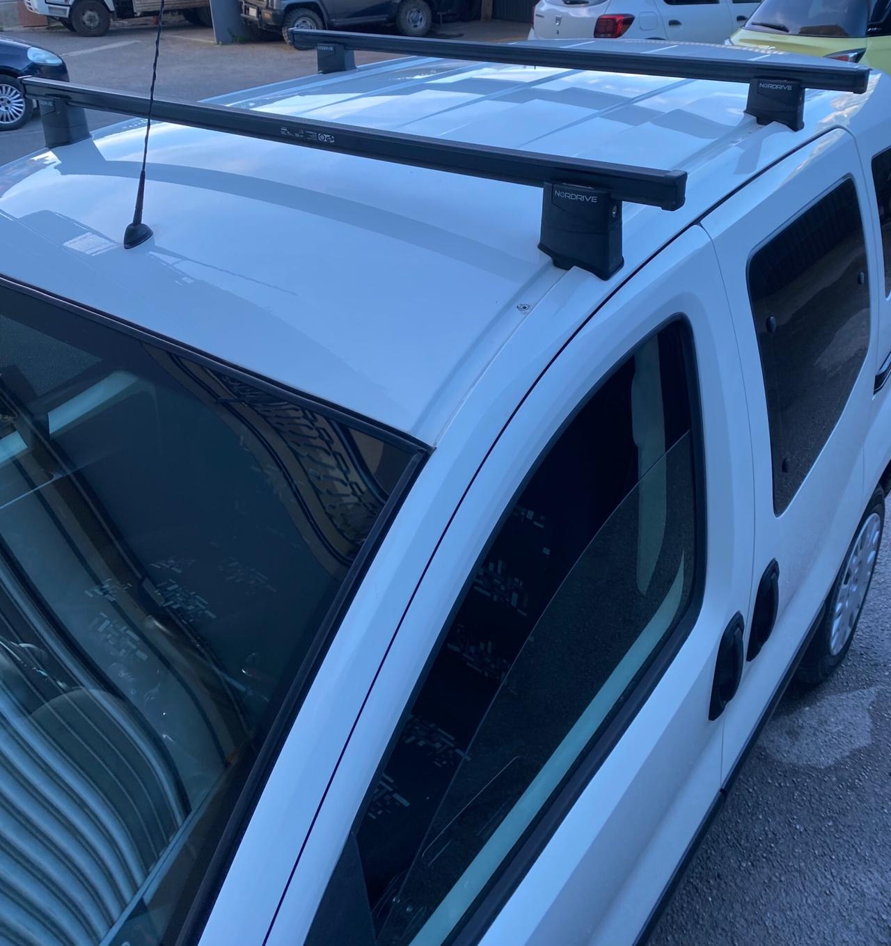 Fiat Qubo 1.4 8V 77cv Natural Power/METANO Dynamic