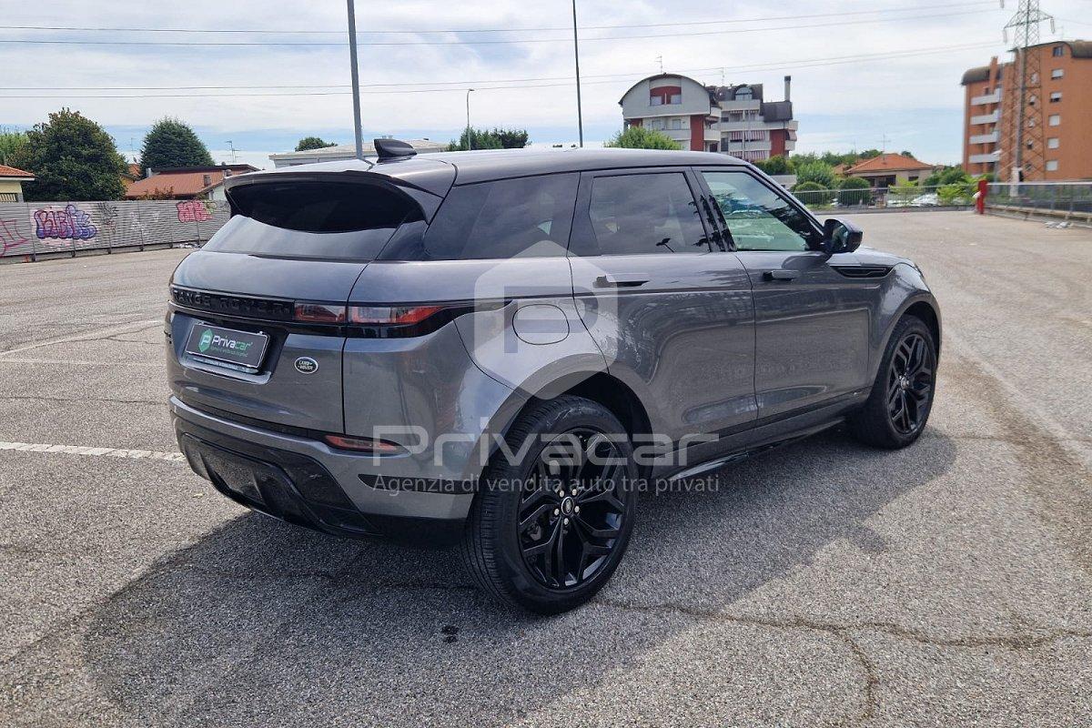 LAND ROVER Range Rover Evoque 2.0D I4 180 CV AWD Auto R-Dynamic SE
