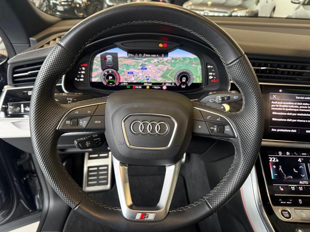 AUDI Q8 SUV TDI quattro 210 kW tiptronic S line edition