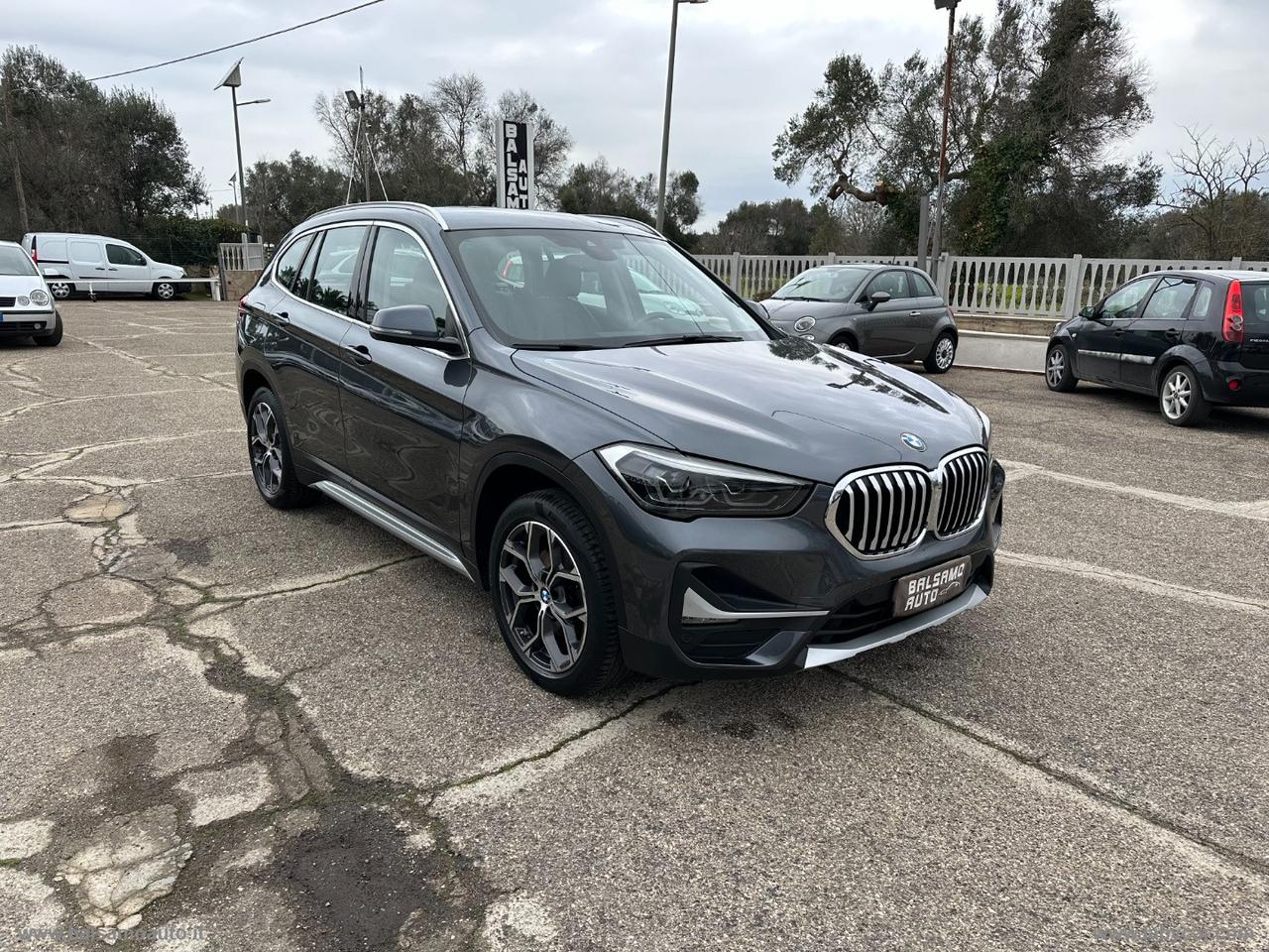 BMW X1 sDrive18d xLine Plus