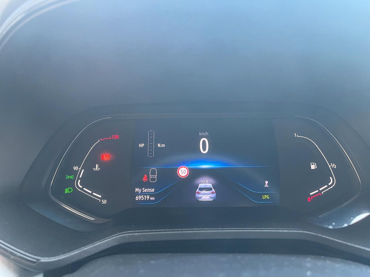 Renault Clio TCe 100 CV GPL 5 porte Techno