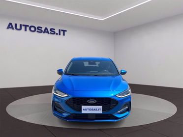 FORD Focus 1.0 EcoBoost Hybrid 125 CV Powershift 5p. ST-Line del 2023