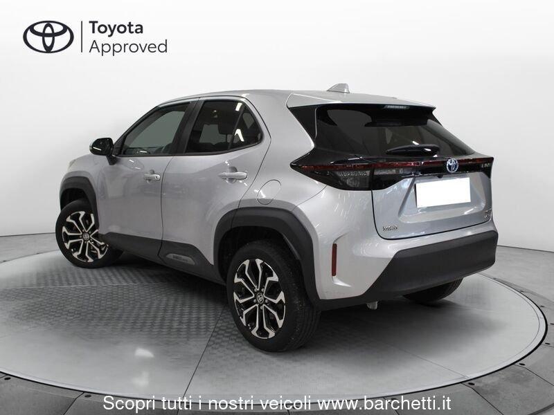 Toyota Yaris Cross 1.5 Hybrid 5p. E-CVT AWD-i Trend