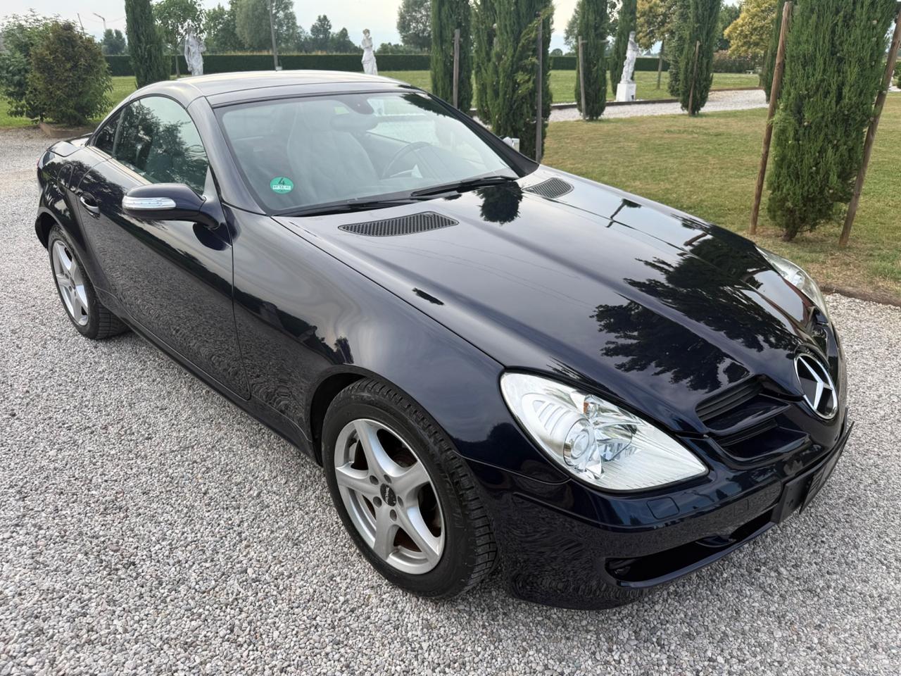 Mercedes-benz SLK 280 cat