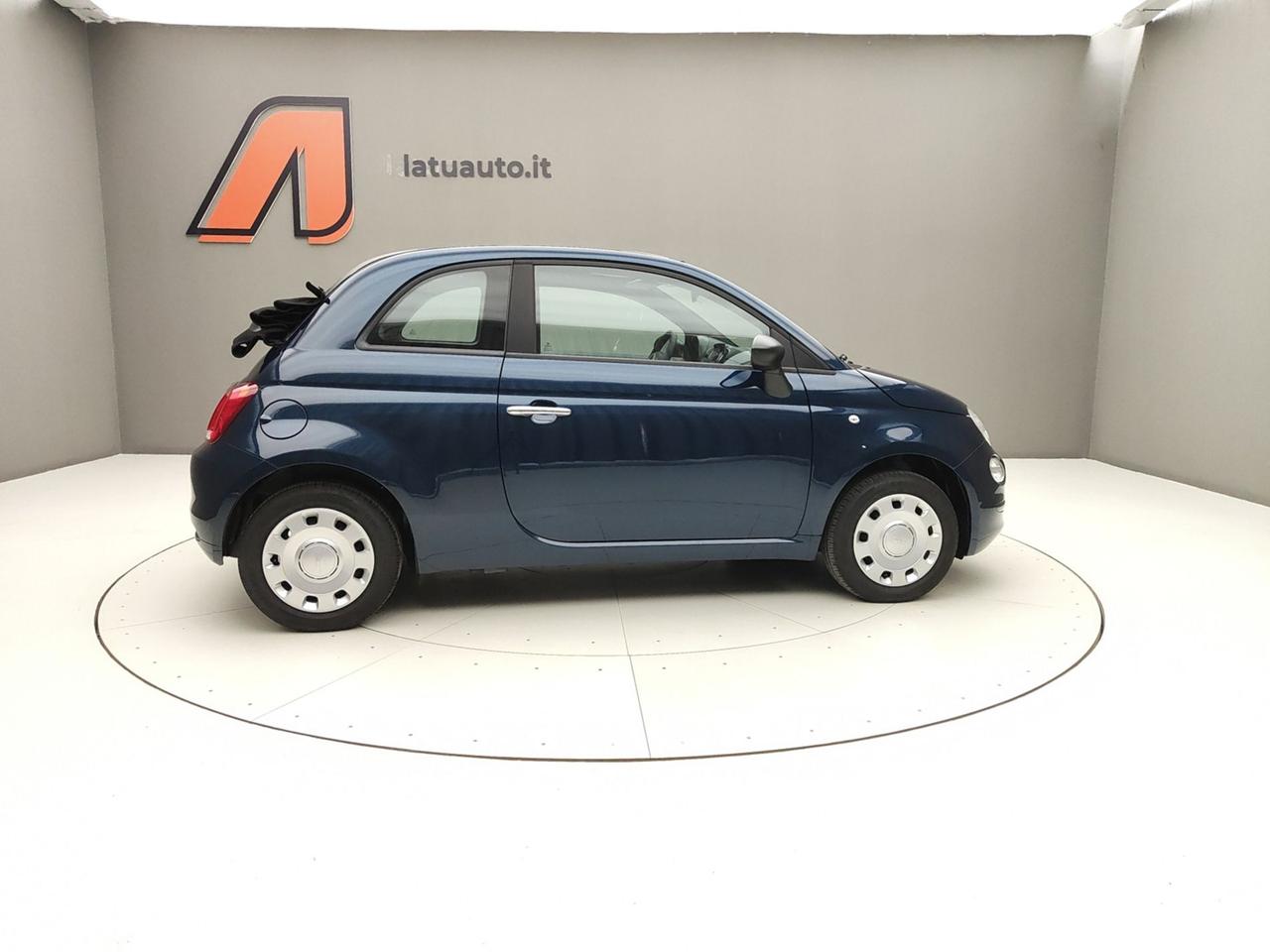 FIAT 500C III 2015 1.0 70CV HYBRID