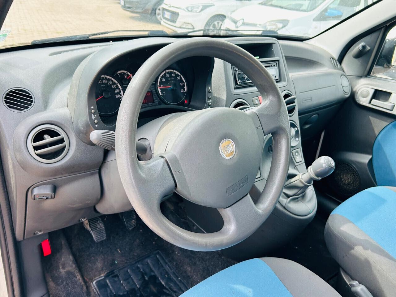 Fiat Panda 1.2 Dynamic Natural Power Mamy