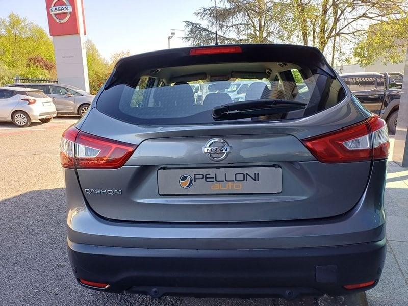 Nissan Qashqai 1.6 dci Acenta 2wd 130cv xtronic SEMPRE TAGLIANDATA