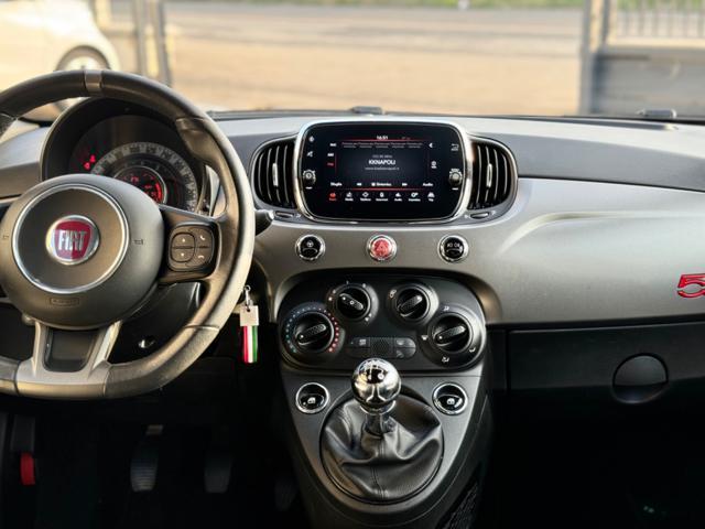 FIAT 500 1.2 S PARI AL NUOVO