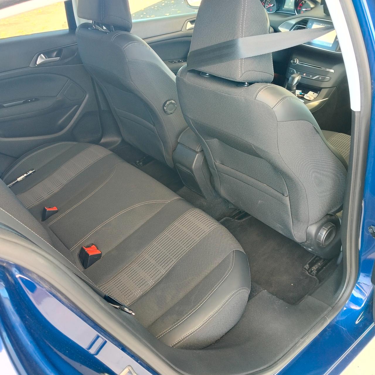 Peugeot 308 BlueHDi 130 S&S GT Line