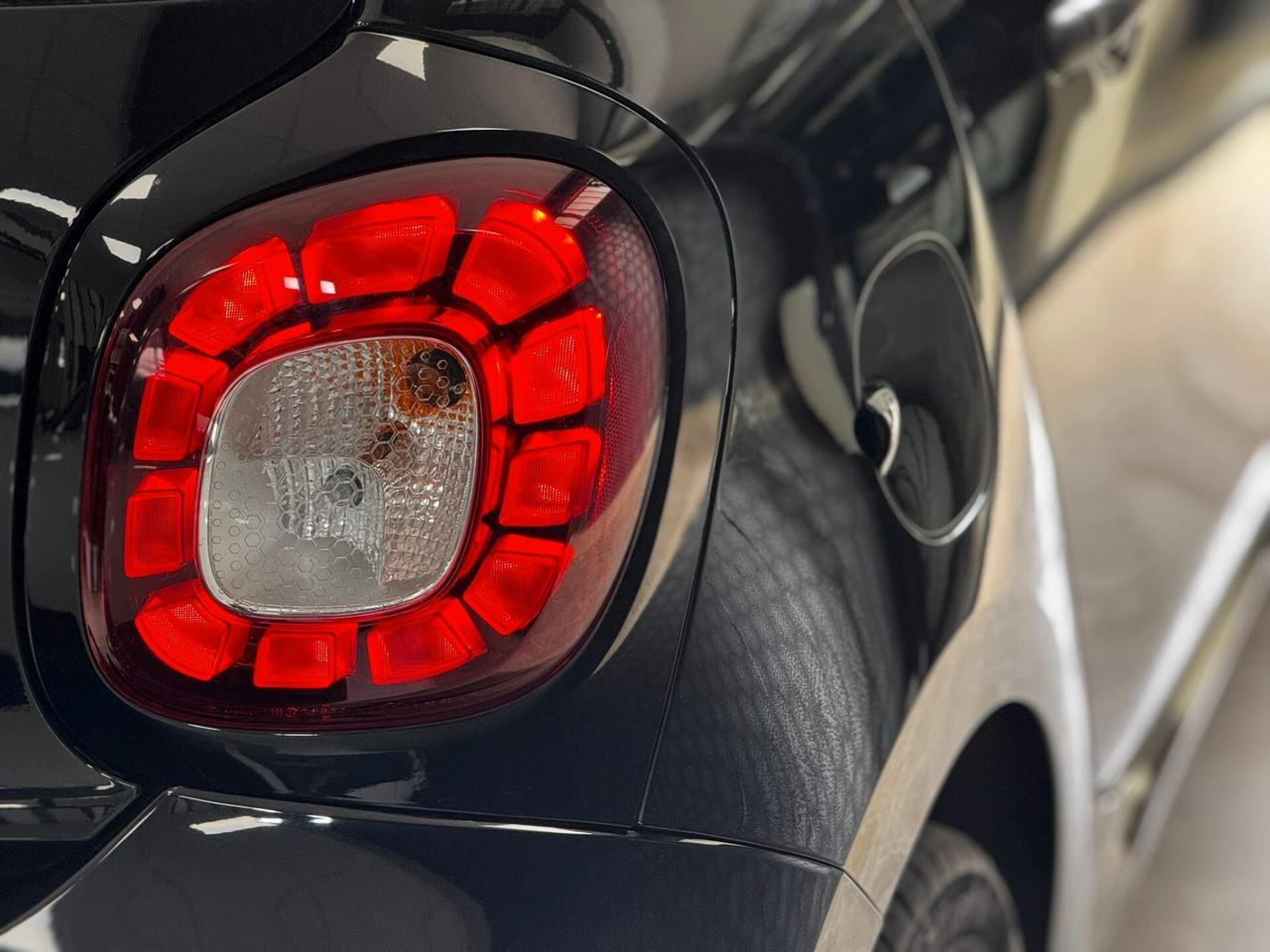 Smart ForFour 70 1.0 twinamic Passion