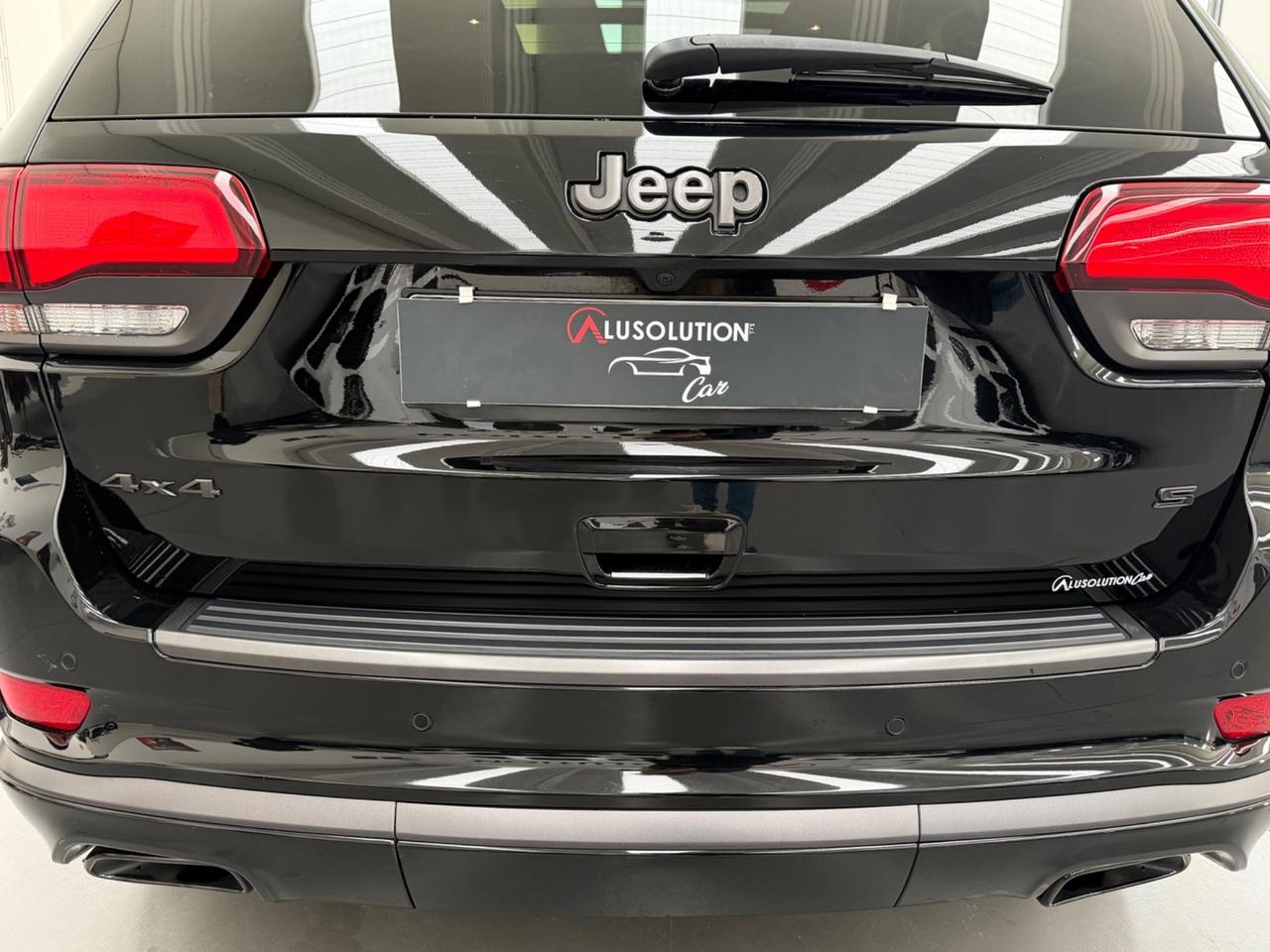 Jeep Grand Cherokee 3.0 V6 CRD 250 CV Multijet II S