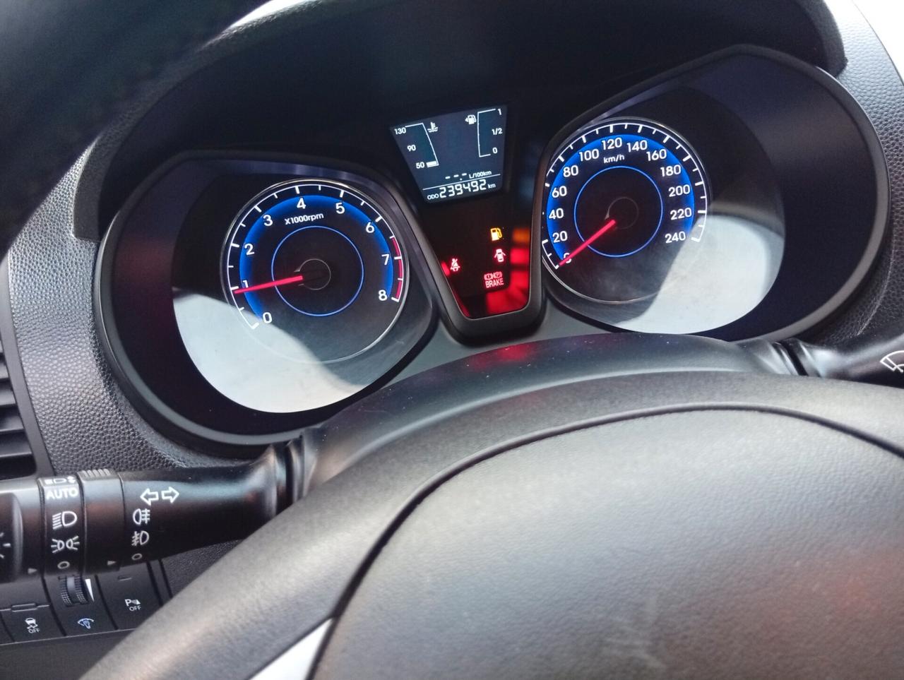 Hyundai iX20 1.4 90 CV Econext Comfort