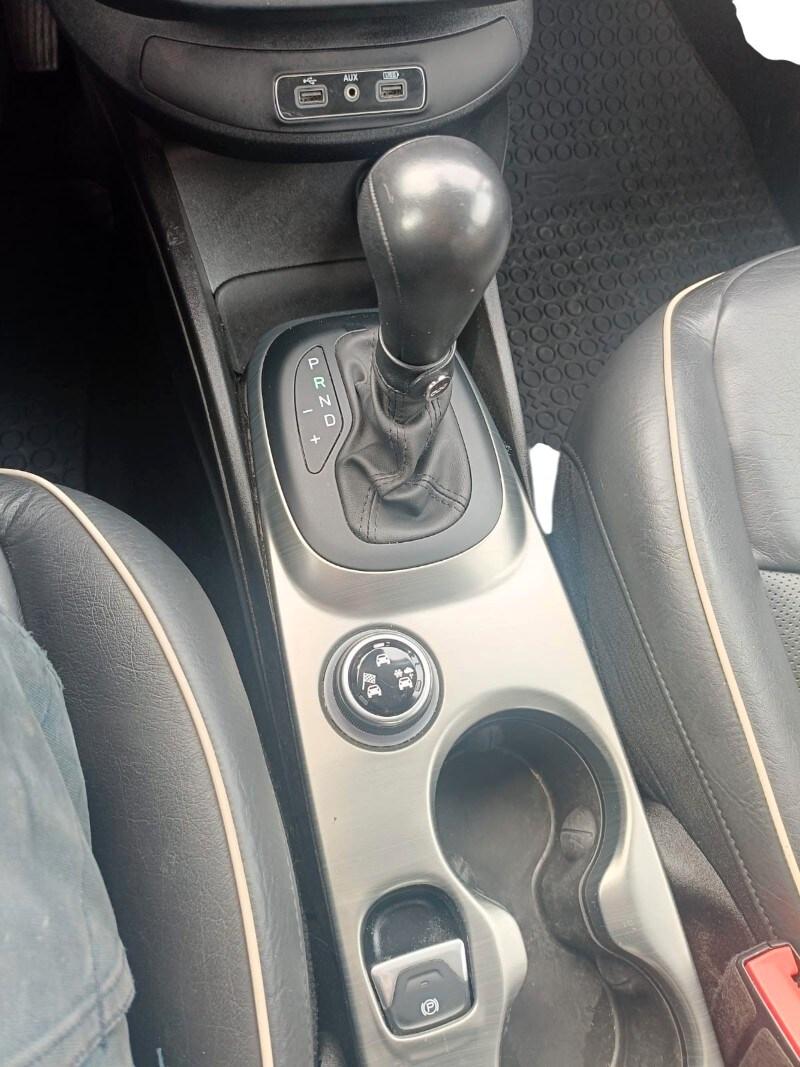 FIAT 500X 500X 2.0 MultiJet 150 CV AT9 4x4 City...