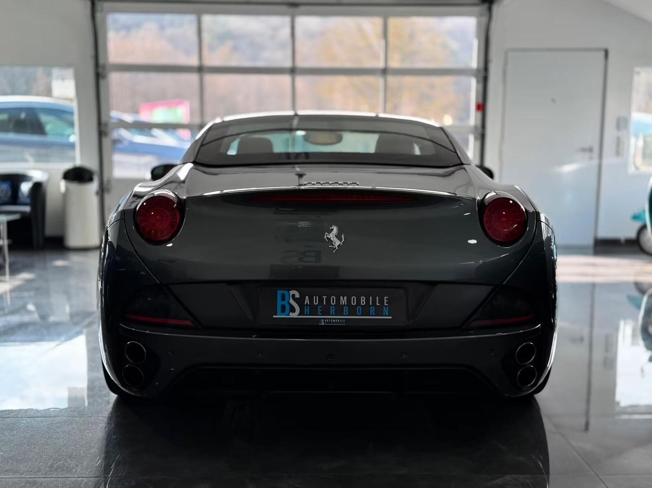 Ferrari California 4.3 V8/Daytona/Cuoio/Scuderia