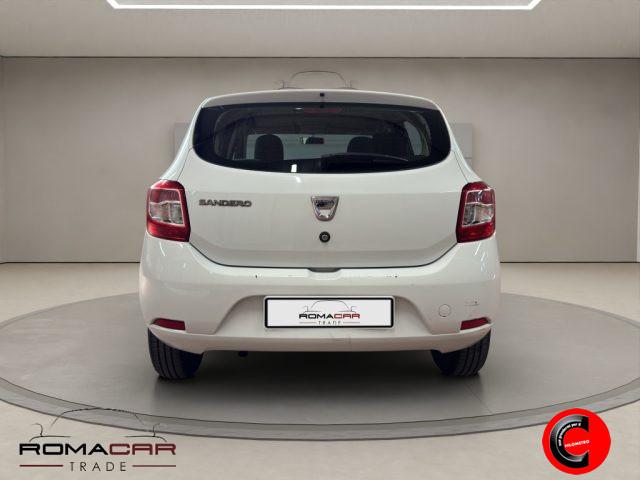 DACIA Sandero 1.5 dCi 8V 75CV DISTRIBUZIONE ESEGUITA!