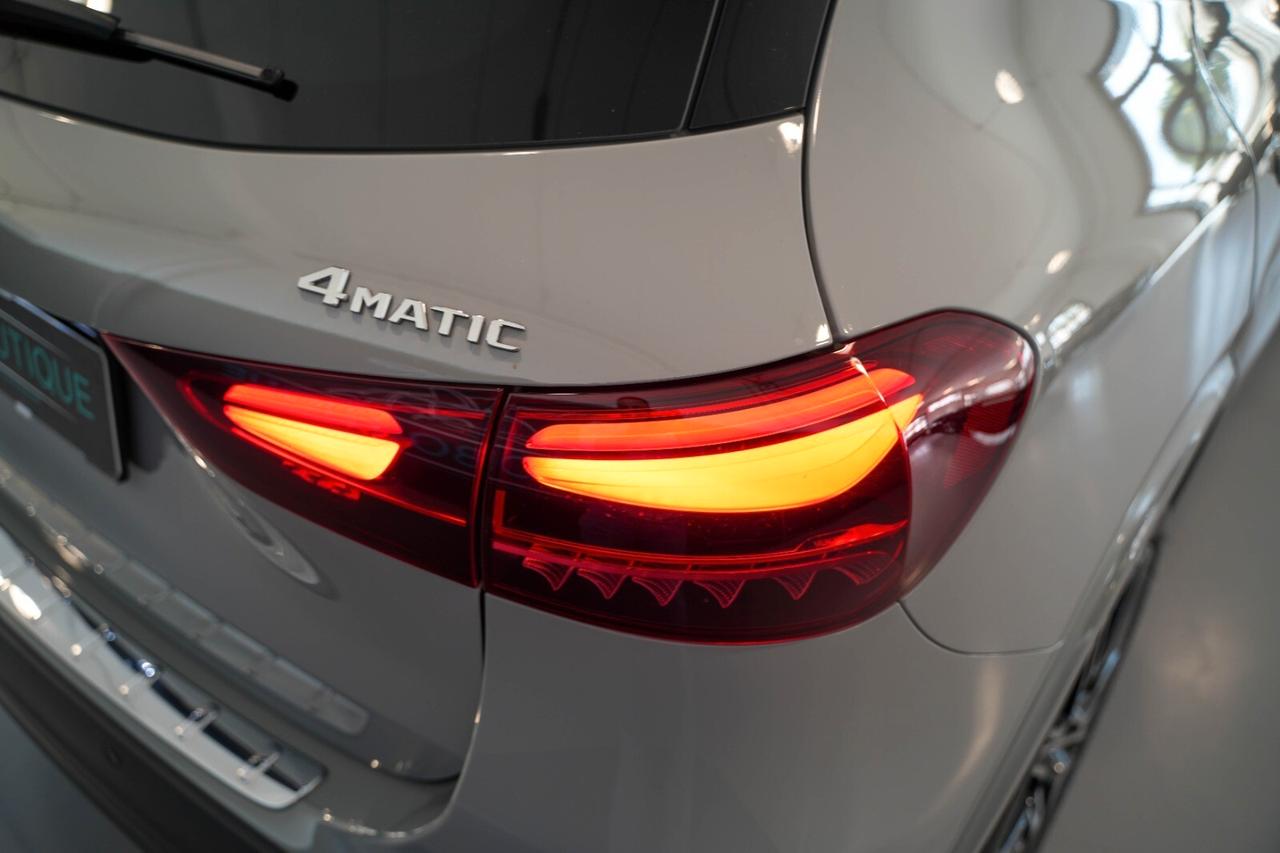 Mercedes-benz GLA 220 d Automatic 4Matic AMG Line Premium SPECIAL EDITION