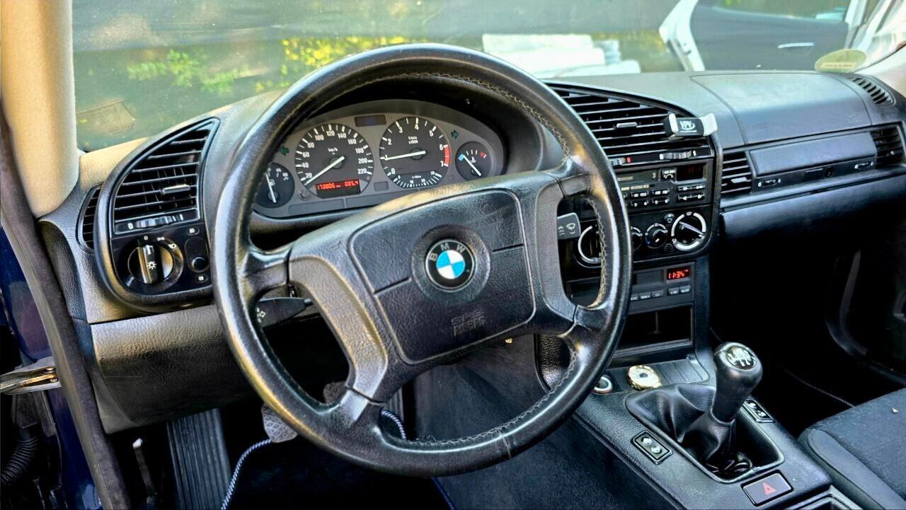 Bmw 316i E36 Coupè (Incluso passaggio e immatricolazione)