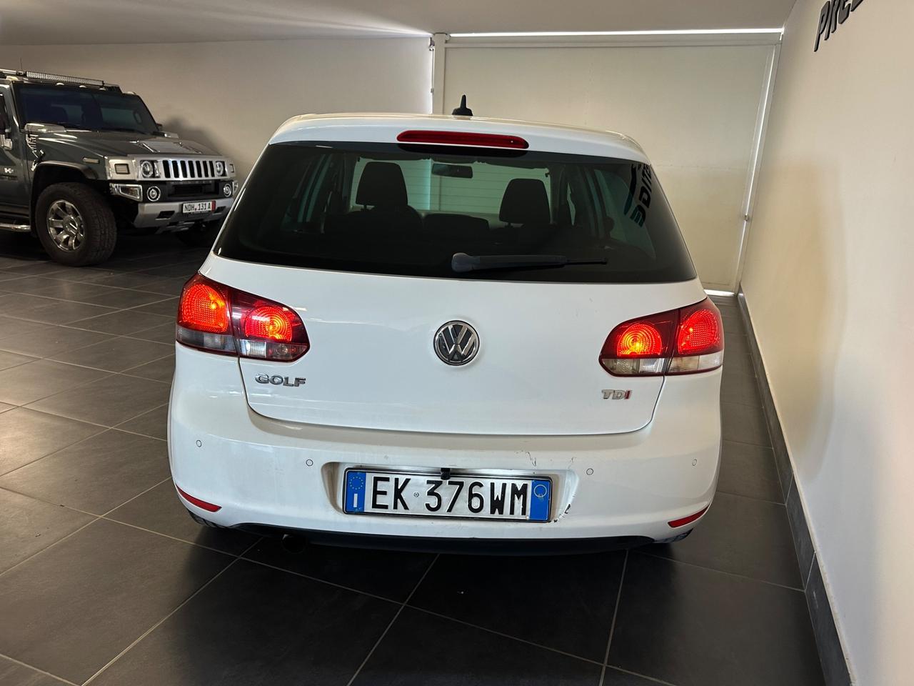 VOLKWAGEN GOLF 1.6 TDI 105CV