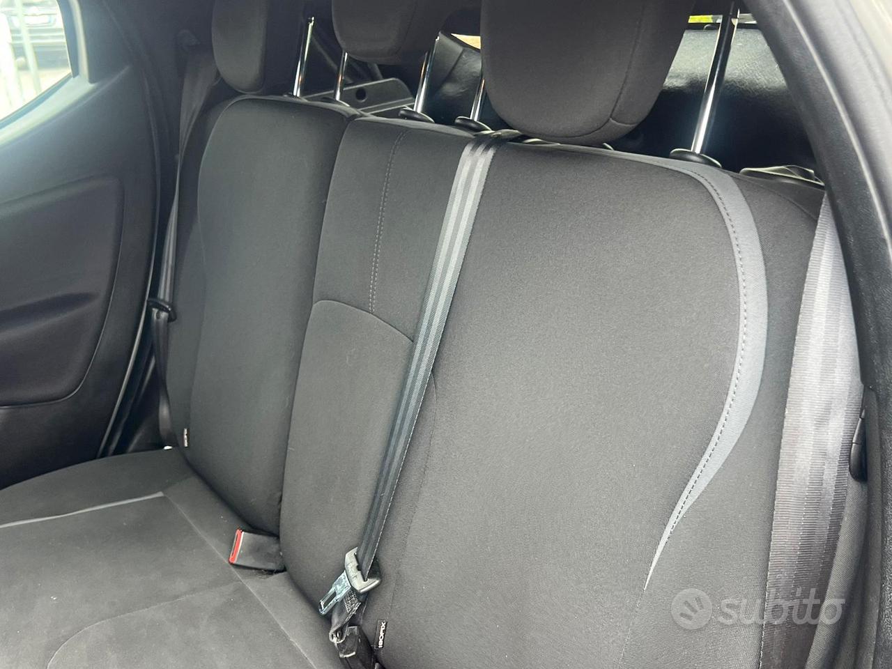 Lancia ypsilon GPL
