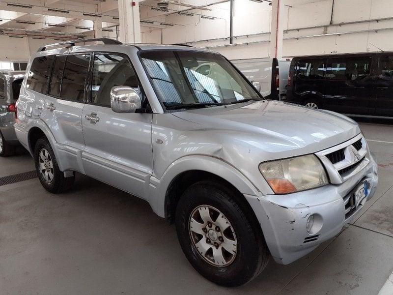 Mitsubishi Pajero 3.2 16V DI-D 5p. GLS2 7P PER COMMERCIANTI