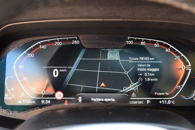 BMW X6 xDrive30d 48V Msport Pro 22" (Tetto/ParkPilot/ecc)