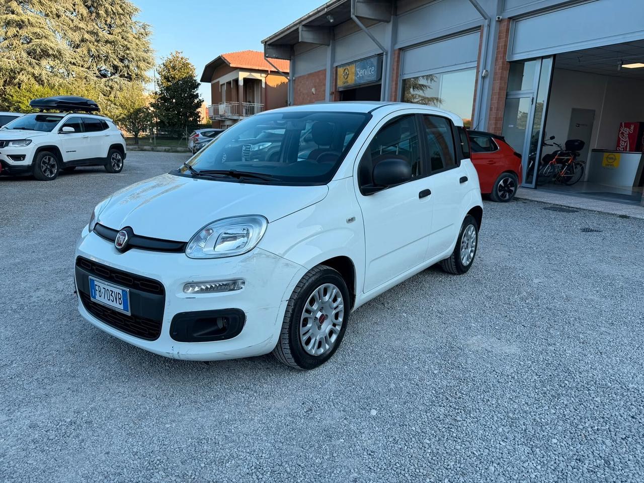Fiat Panda 1.2 Pop UNICO PROPRIETARIO 31000 KM