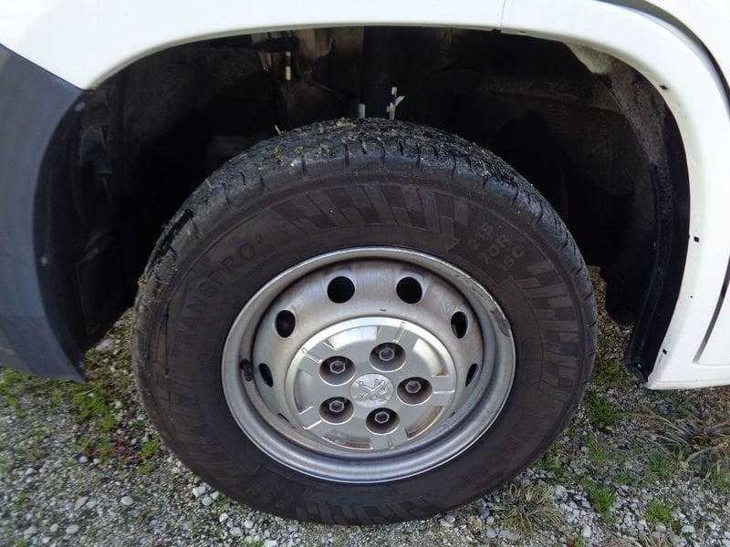 Peugeot Boxer Boxer 333 2.0 BlueHDi 130CV PC-TM Furgone +IVA