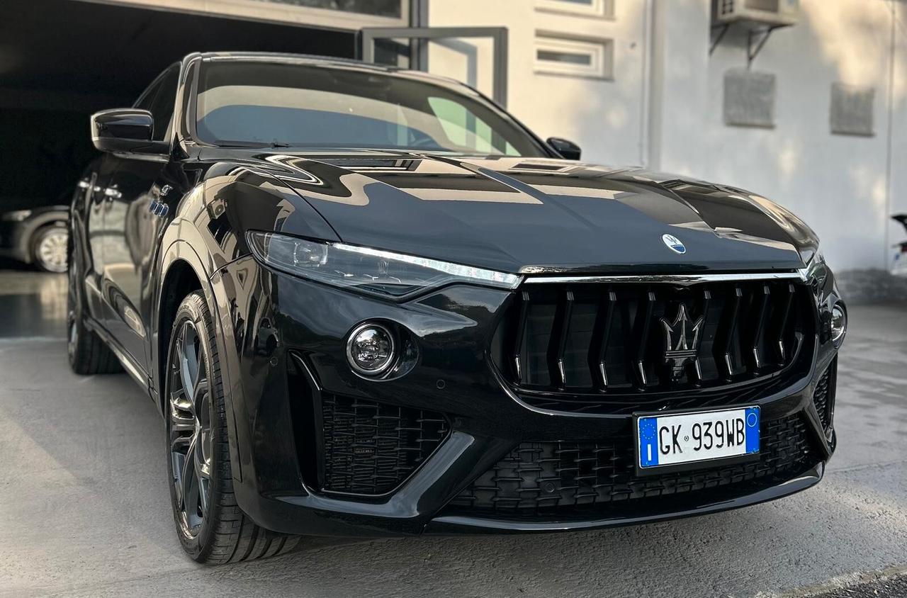 Maserati Levante MHEV 330 CV AWD GT