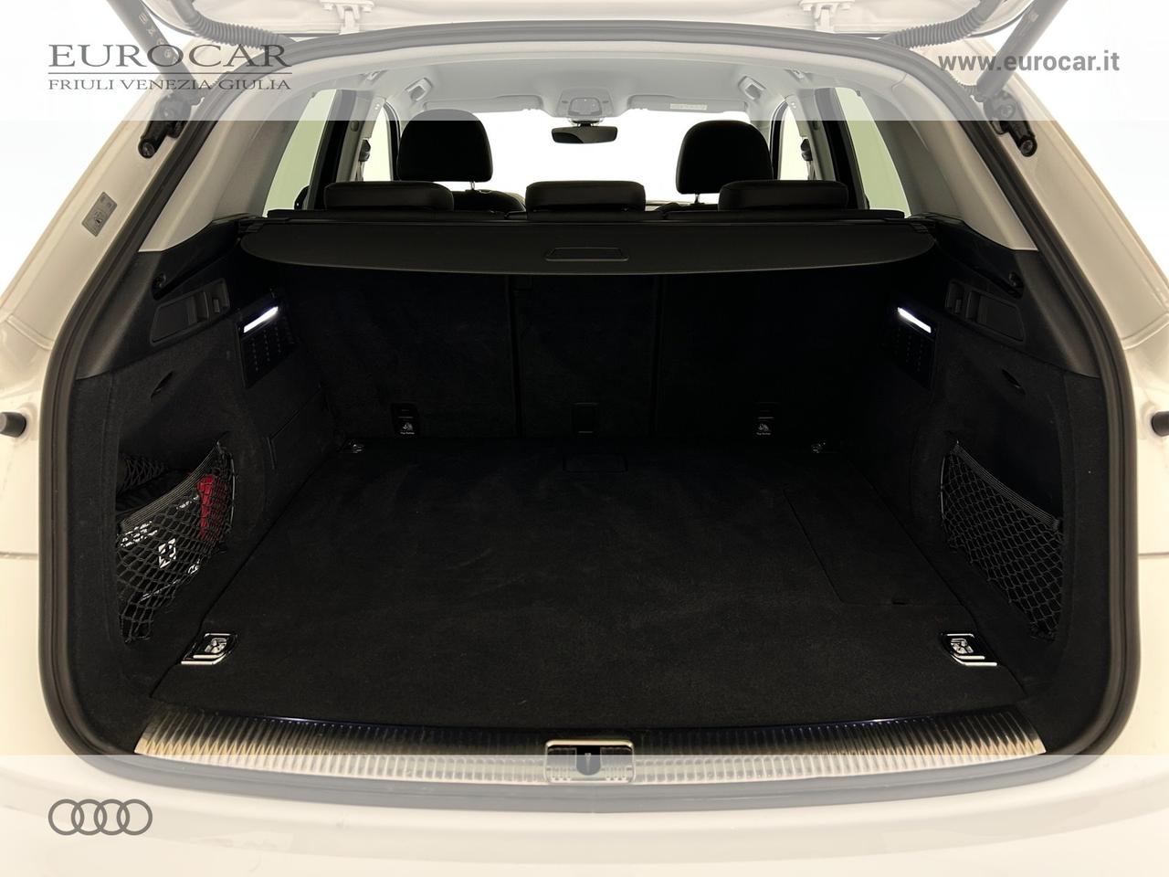 Audi Q5 50 2.0 tfsi e business advanced quattro s-tronic