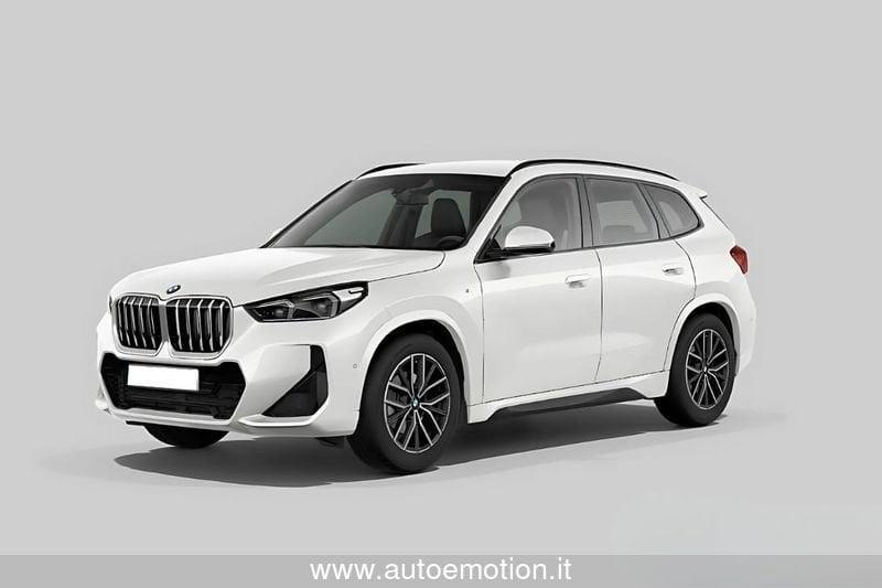 BMW X1 xDrive 20d Msport