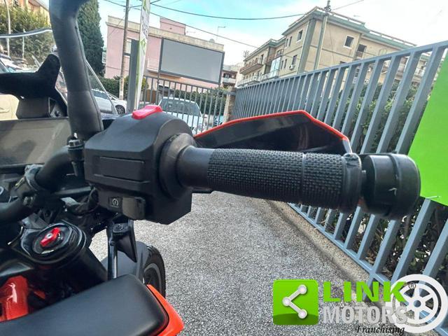 KTM 390 Adventure .
